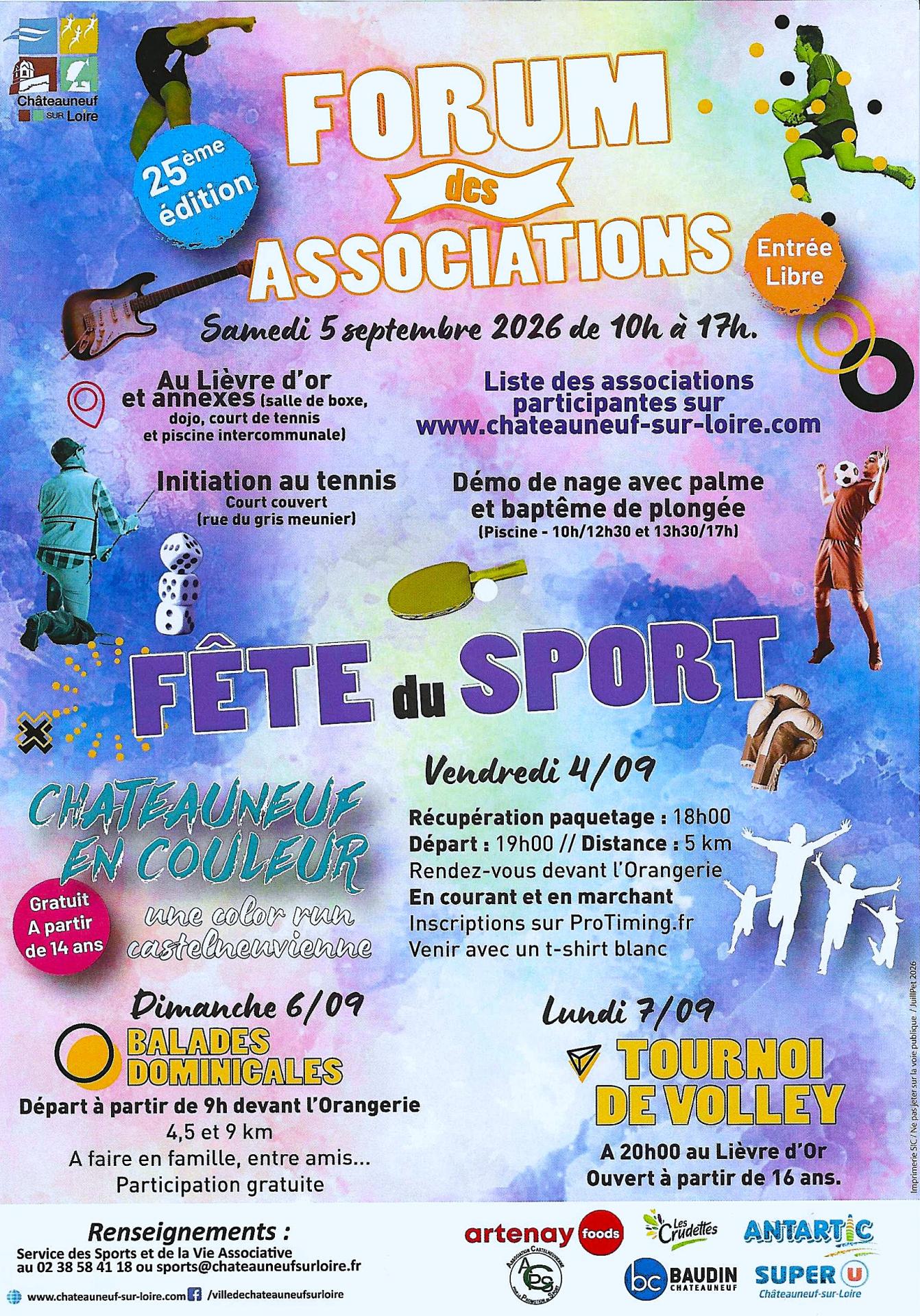 Affiche 2026