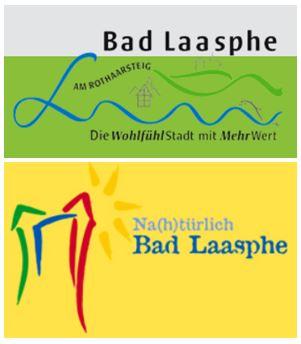 Logos bad laasphe