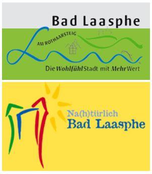 Logos bad laasphe